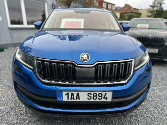 Škoda Kodiaq | 2.0 TDi | 140 kW | DSG | 2020 - 2