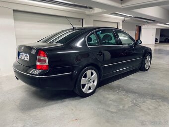 Škoda Superb 2.8 V6 L&K, DVD, Lednice, Footboard - 2