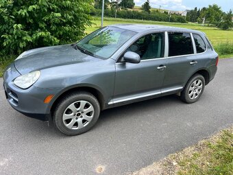 Porsche cayenne 3,2 LPG - 2