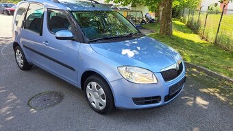 Škoda Roo - 2