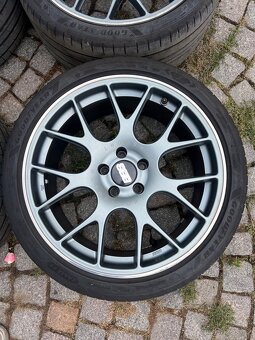 Letní kola BBS CH-R R19 5x112 - 2