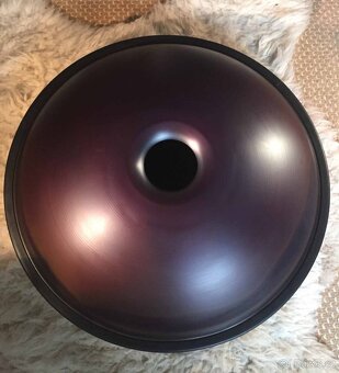 Pantheon Steel Halo Handpan,Heaven's 8 - 2