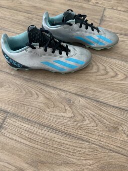 Dětské kopačky Addidas/Messi 35.5 - 2