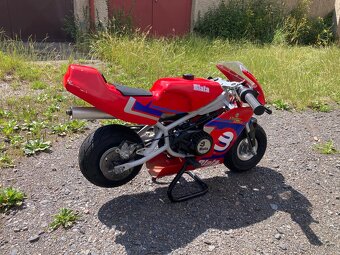 Blata 2,5 ZÁNOVNÍ minibike - 2