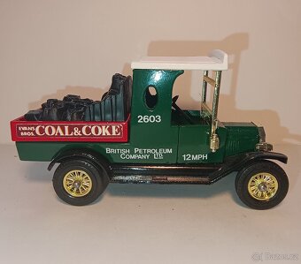 Matchbox Yesteryear Ford Model T, valník - 2