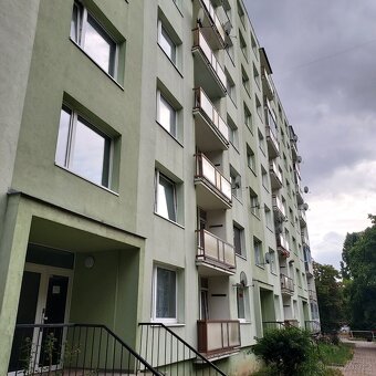 Prodej družstevního bytu 1+1, ul. Kostnická Chomutov - 2