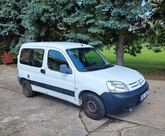 Citroen Berlingo - 2