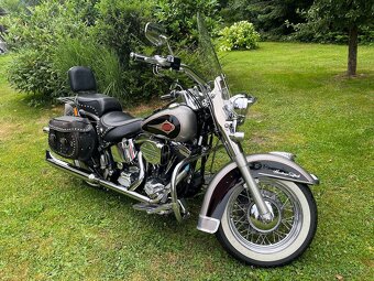 Harley Davidson Heritage Softail - 2