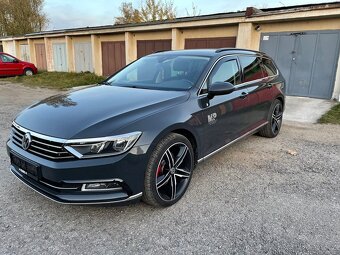 Passat B8 2.0 TDI 140 kw DSG - 2