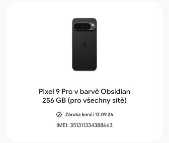 Vyměním Google Pixel 9 pro za Samsung s25 ultra - 2