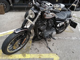 Harley Davidson sportster 1250 S&S - 2