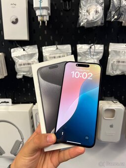 iphone 15 pro max 256gb - 2