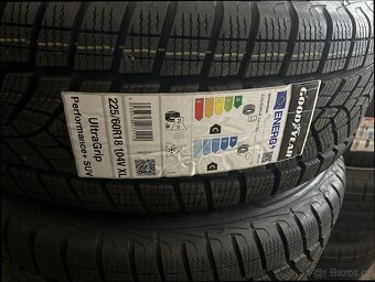 Alu kola + Pneu Ford Mustang Mach-E 18" + Nokian - 2