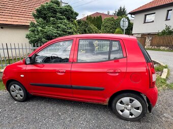 Kia Picanto 1.0 (2007) – vhodné na opravu nebo náhradní díly - 2
