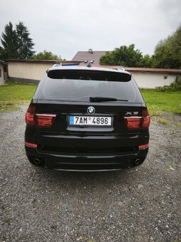 BMW X5 E70 3.0d facelift 7míst - 2