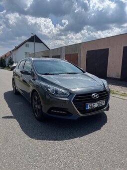 HYUNDAI i40 1.7 CRDi 104kW 2015 - 2
