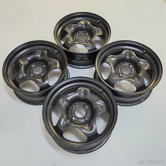 Disky r16 Citroen, Peugeot 6.5Jx16 ET20 č. AB08 - 2