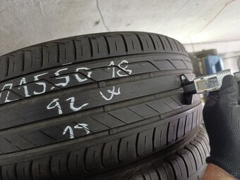 215/50 R18 92w Bridgestone Turanza - 2
