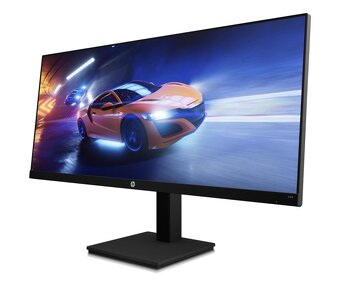 HP X34 WQHD monitor 34" - 2