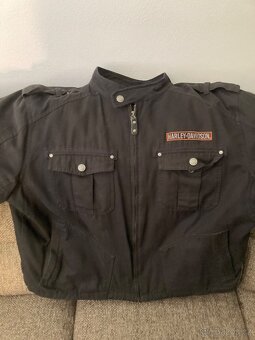 Harley Davidson bunda - 2