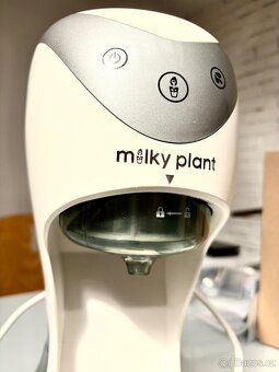 Milky plant - výrobník rostlinného mléka - 2