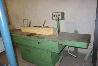 Srovnávací fréza na dřevo - 2