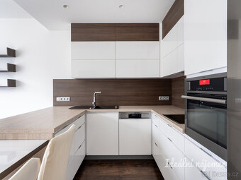 Pronájem bytu 3+kk, Fikerova, Modřany, 33900 Kč/měs, 87 m2 - 2