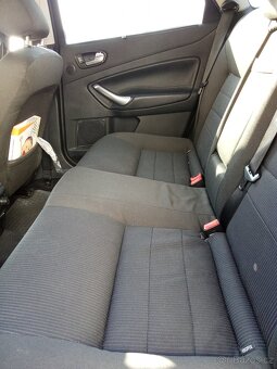 Mondeo mk4 - 2