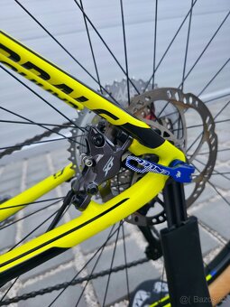 Horské kolo Cannondale F-Si 29″ Carbon 3 2017 - 2