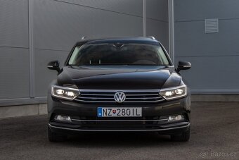 Volkswagen Passat Variant 2.0 TDI Highline DSG AJ NA SPLÁTKY - 2