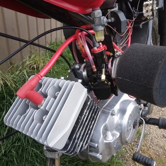 Simson s60 membran motor - 2
