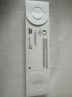 Apple Watch SE 2, midnight, 44mm, 2022 - 2