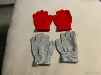 Dětské rukavice - 2