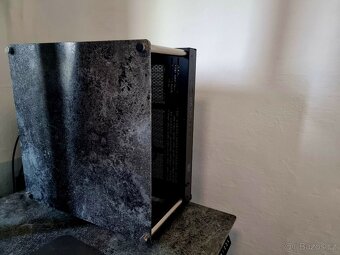 Pracovní / Herní PC (AMD Ryzen 5900X + RX 6600XT) - 2
