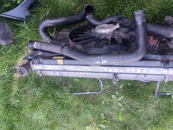 Chladičová stěna alfa Romeo 159 1.9 jtdm - 2