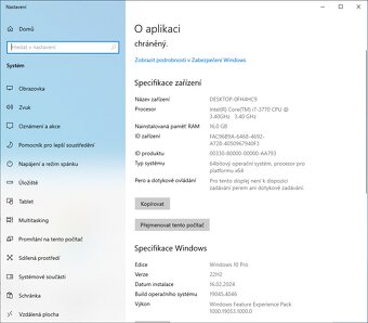 Počítač DELL Optiplex 9010 - 2