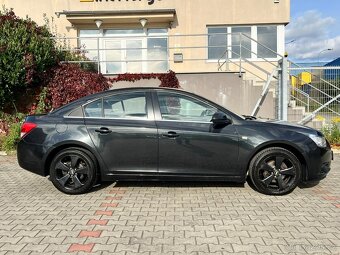 Chevrolet Cruze 1,8 140k, 2011, ČR, 2.MAJ - 2