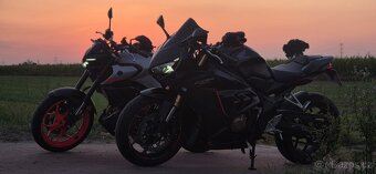 Predám Hondu CBR 650 R - 2