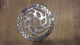 Kotouče Shimano - 2