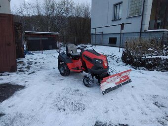 Malotraktor zn. Husquarna - 2