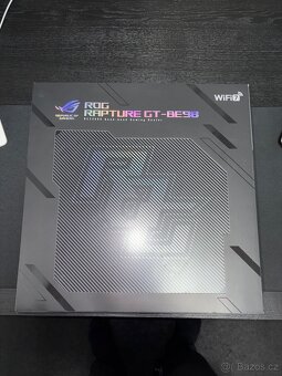 Asus rog router GT-BE98 - 2