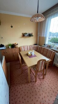 Byt 2+1 k pronájmu v České Třebové - 2