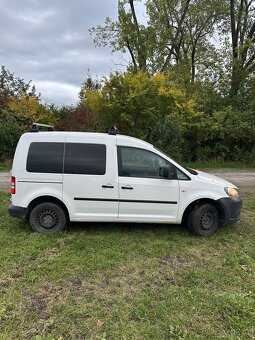 VW caddy 1.6 tdi 75kw - 2