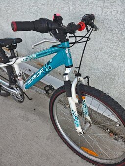 Dětské kolo Merida 24" na 8-11 let - 2
