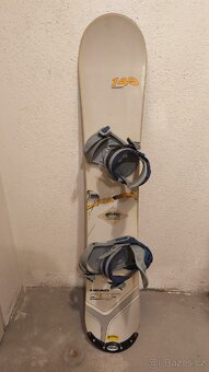 Snowboard Head + boty - 2