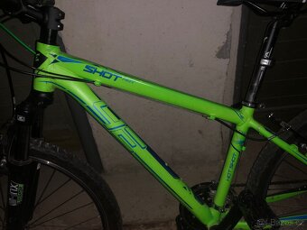 Prodám horské kolo. Pouze osobní vyzvednutí a jen volejte - 2