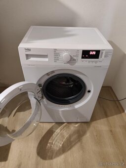 Pračka BEKO 7kg SLIM invertor - 2 letá - 2