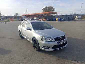 Škoda Octavia 2 RS 2.0 tsi dsg F1 - 2