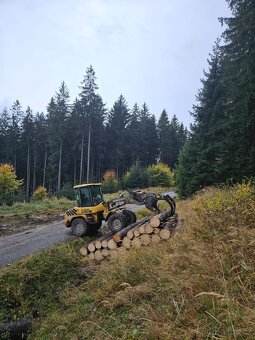 Prodam nakladac volvo l30 rok 2002 - 2