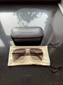 Louis Vuitton sluneční brýle Z0260U 99% STAV i PŮVOD - 2